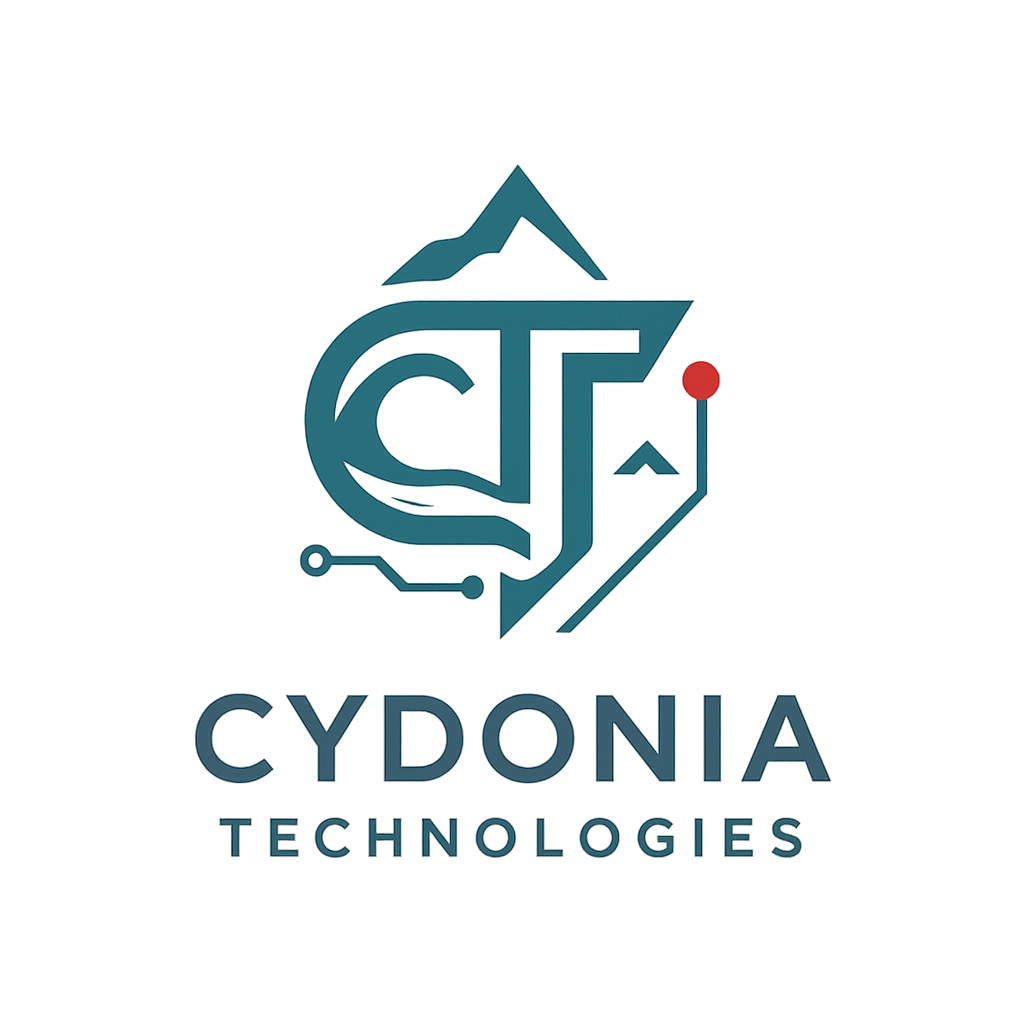 Cydonia Tech Logo